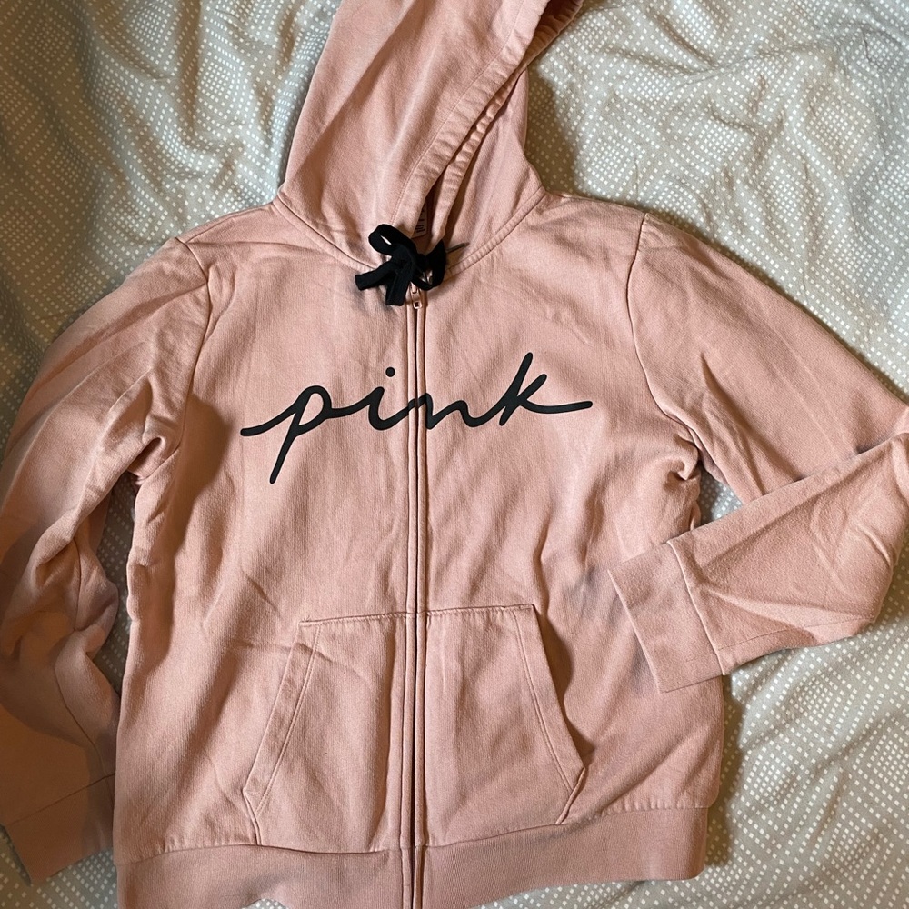 VS PINK hoodie